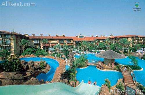 Gloria Golf Resort 3